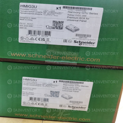 HMIG3U Schneider