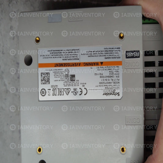 Schneider HMIGTO2300 Touch Screen