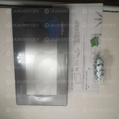 Schneider touch screen display HMIGXU3500