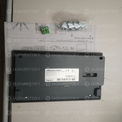 Schneider touch screen display HMIGXU3500