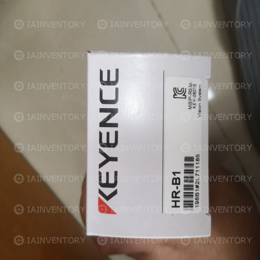 Keyence HR-B1 Lithium Ion Battery Pack For Handheld Code Reader 3.7V 2400mAh