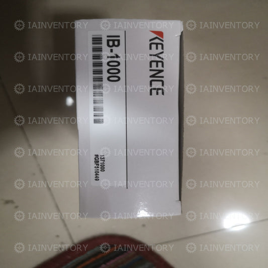 IB-1000 Keyence Genuine cx