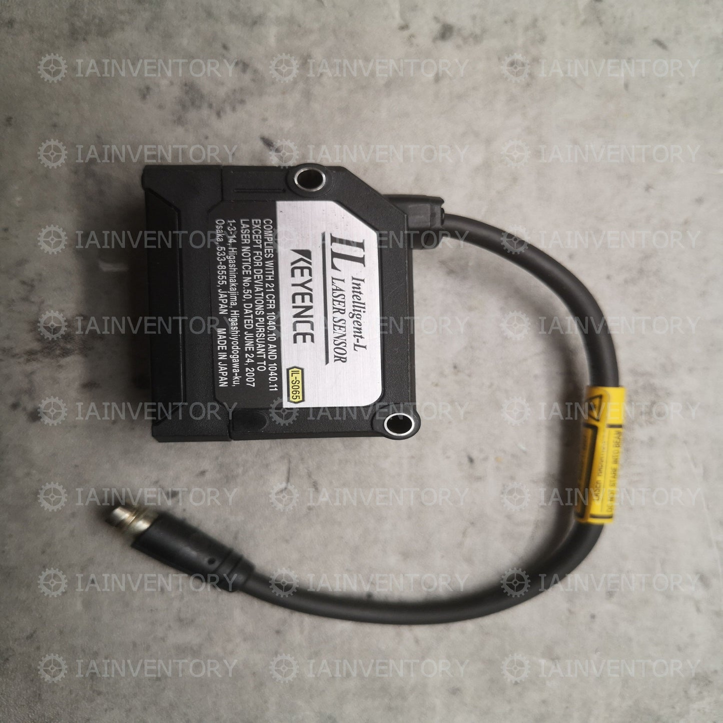 Keyence IL-S065 hz