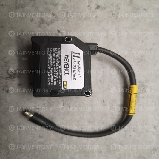 Keyence IL-S065 hz
