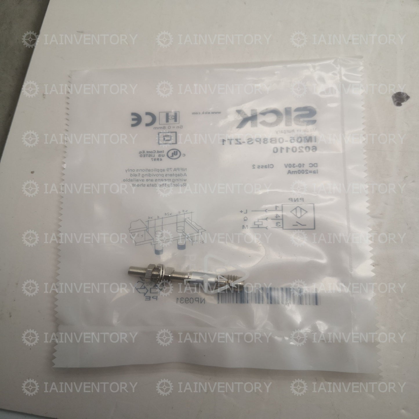 1PCS NEW SICK IM05-0B8PS-ZT1 Fast Ship