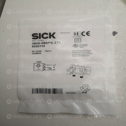 1PCS NEW SICK IM05-0B8PS-ZT1 Fast Ship