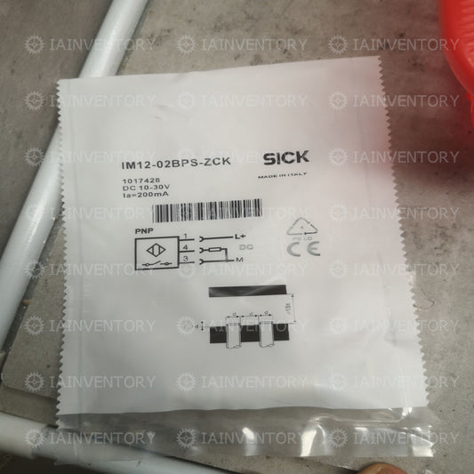 SICK IM12-02BPS-ZCK IM1202BPSZCK