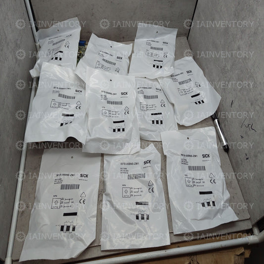 SICK IM18-05BNS-ZW1 proximity switch