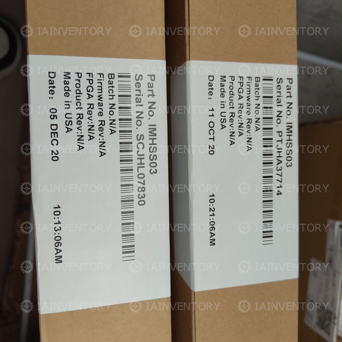 ABB IMHSS03