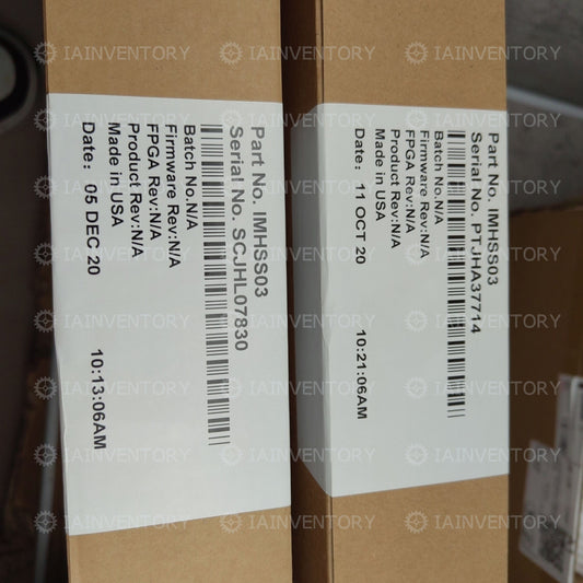 ABB IMHSS03
