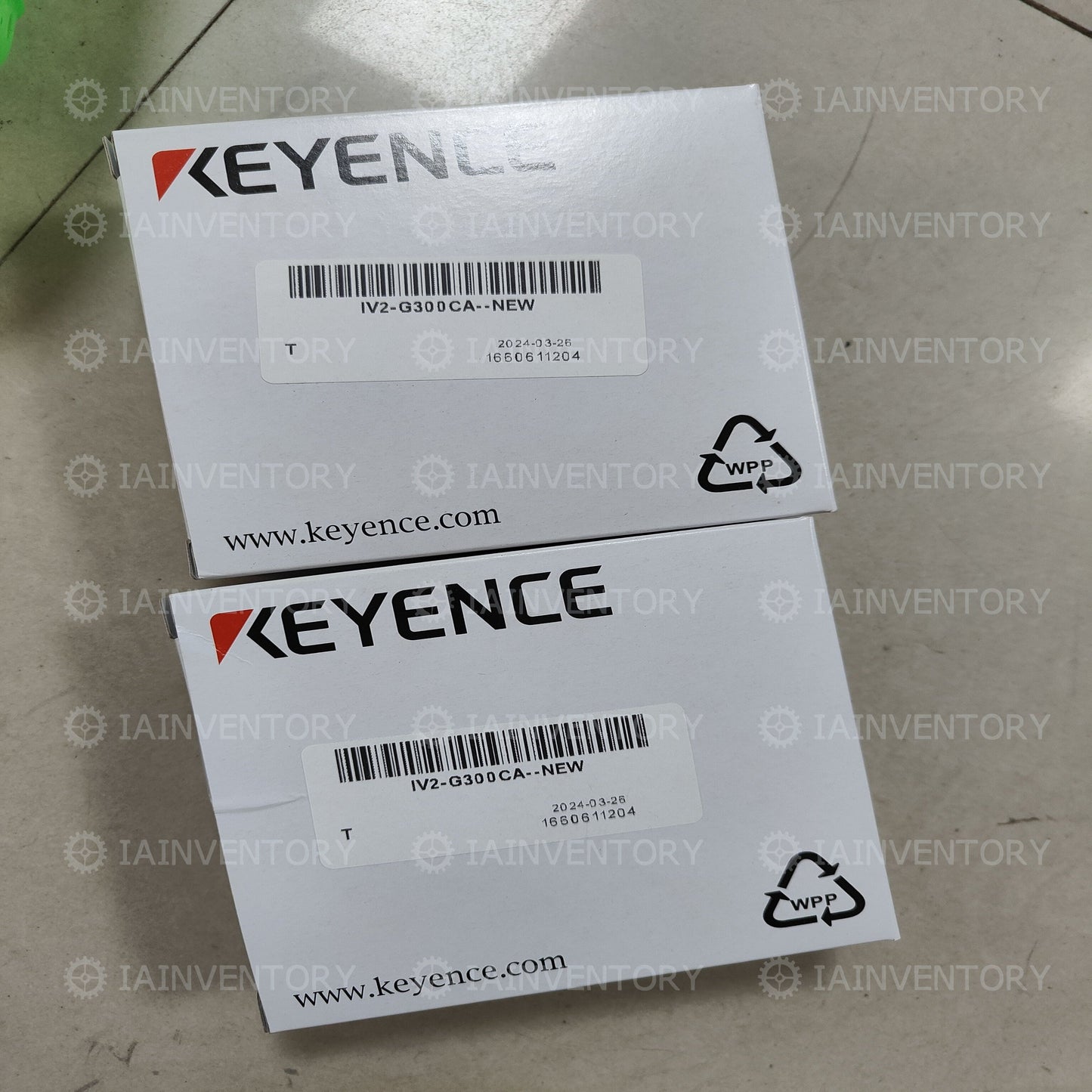 Keyence IV2-G300CA