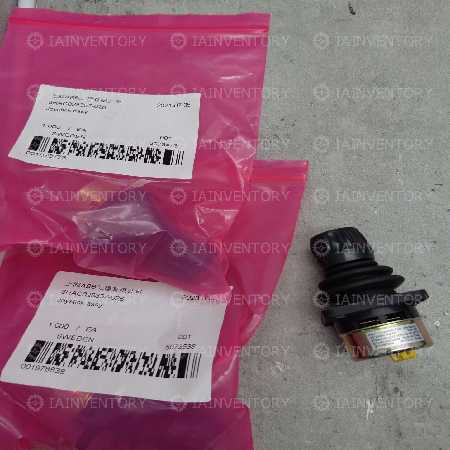 ABB Robot Teach Pendant Tool JC2000-0049