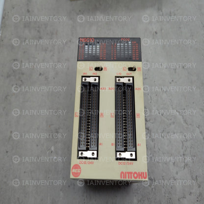 NITTOKU Yaskawa Nittoku NSC10 PLC module JEPMC-IO128