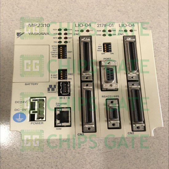 1PCS NEW JEPMC-MP2310-E JEPMCMP2310E YASKAWA CONTROLLER