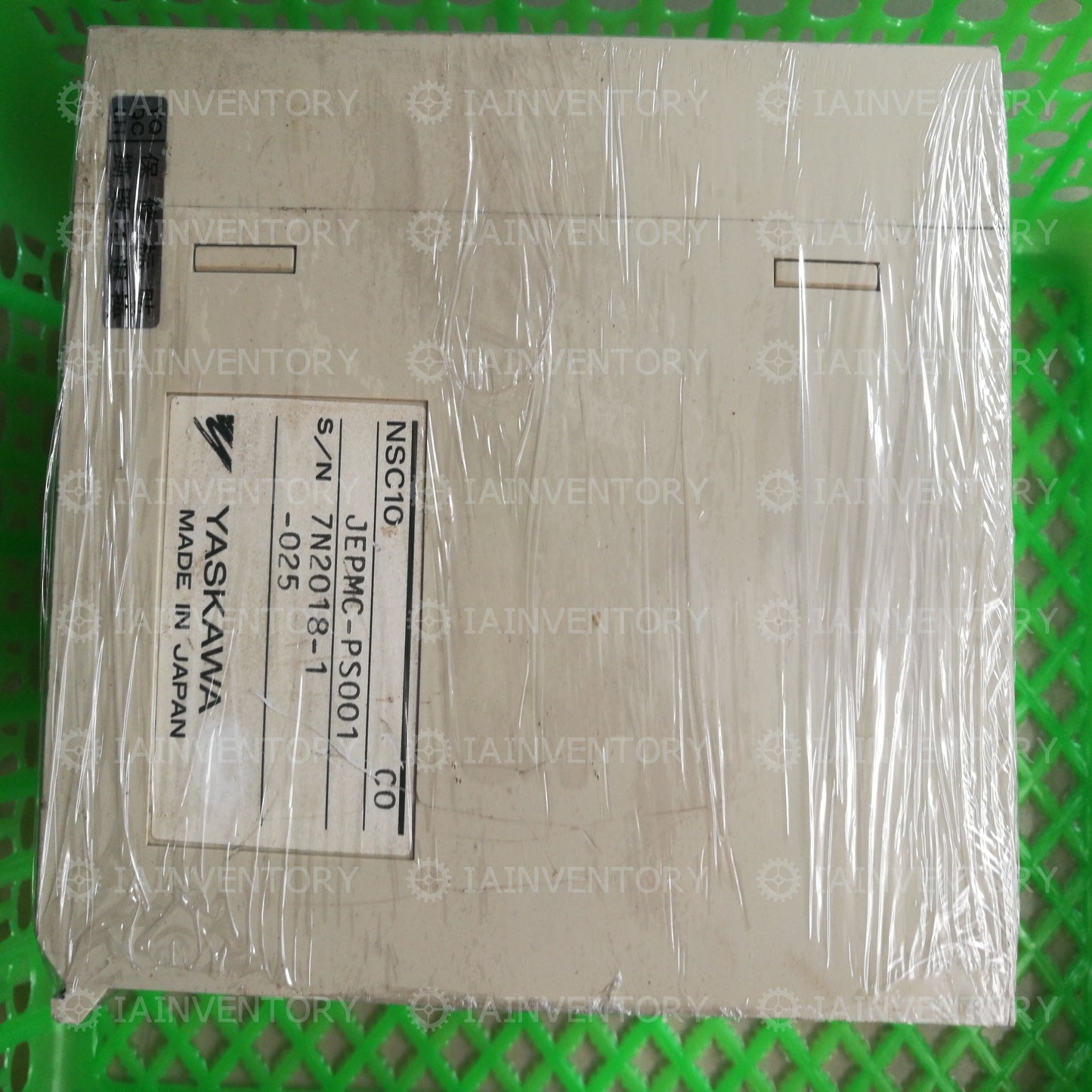 Yaskawa PLC module JEPMC-PS001