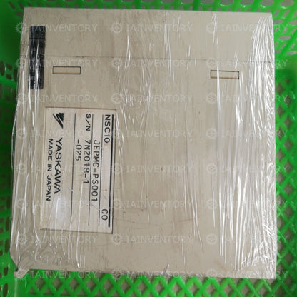 Yaskawa PLC module JEPMC-PS001