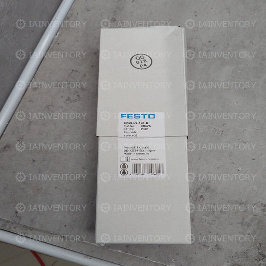 FESTO Valve JMVH-5-1/8-B 30475