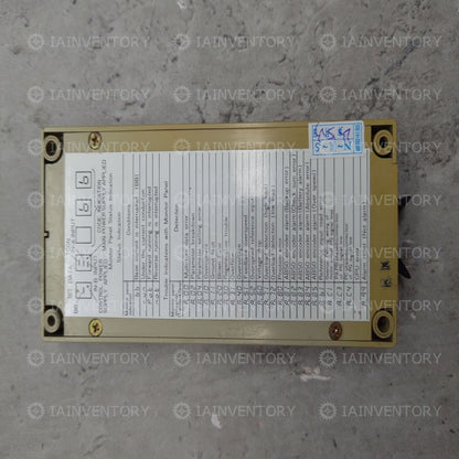 Yaskawa Servo Operation Panel JUSP-OP02A