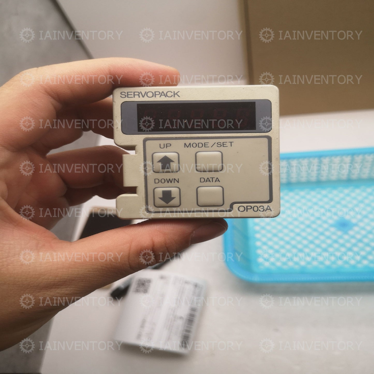 JUSP-OP03A yaskawa operator module controller