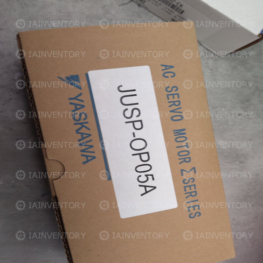 Yaskawa JUSP-OP05A Operator