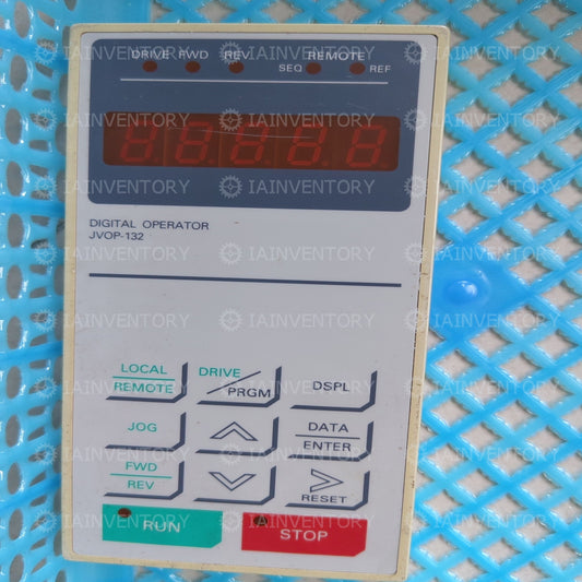 Yaskawa JVOP-132 Operator Interface Panel