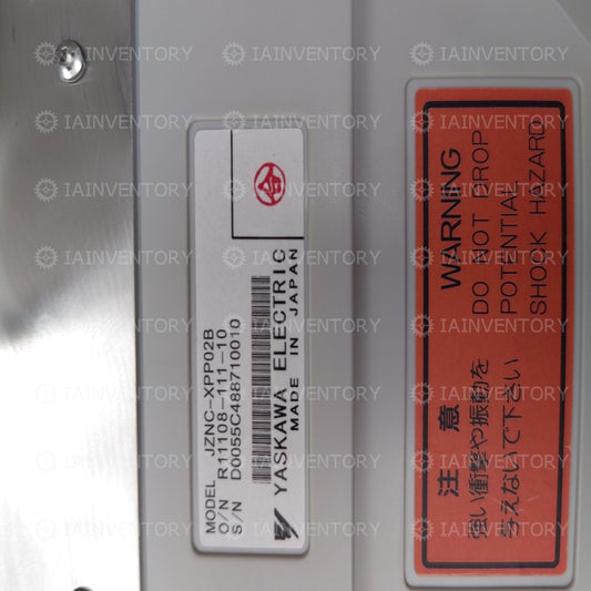 JZNC-XPP02B Yaskawa