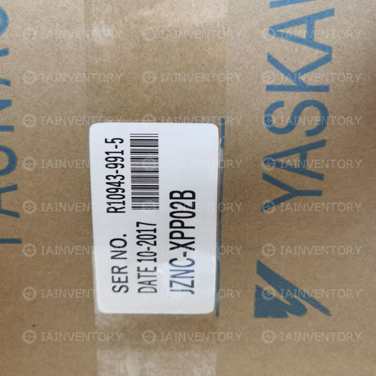 JZNC-XPP02B Yaskawa