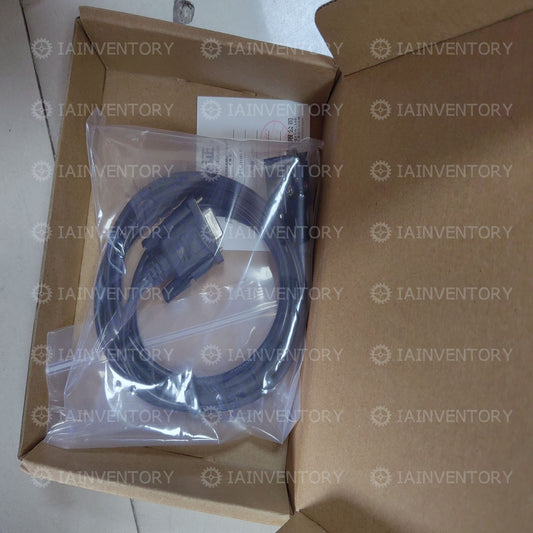 YASKAWA JZSP-CMS02 Programming Cable 2M for Servo Drive,