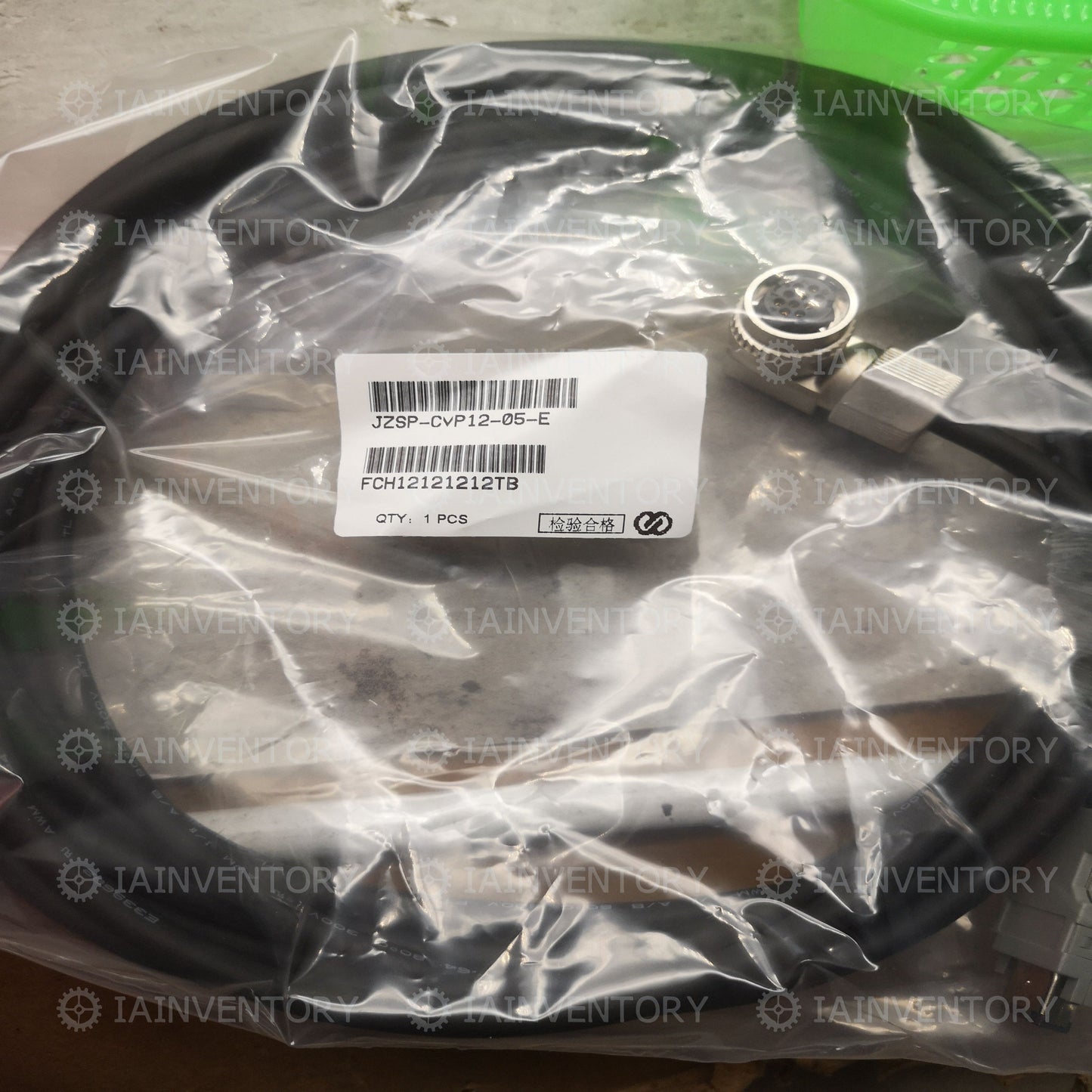 YASKAWA JZSP-CVP12-05-E Cables