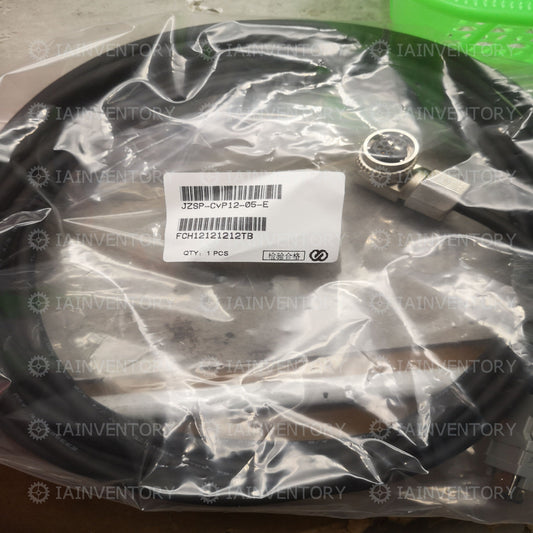 YASKAWA JZSP-CVP12-05-E Cables