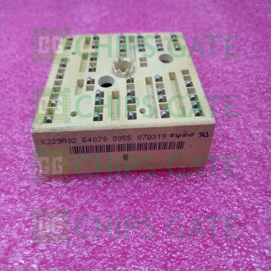 1PCS NEW K229A02 SEMIKRON MODULE