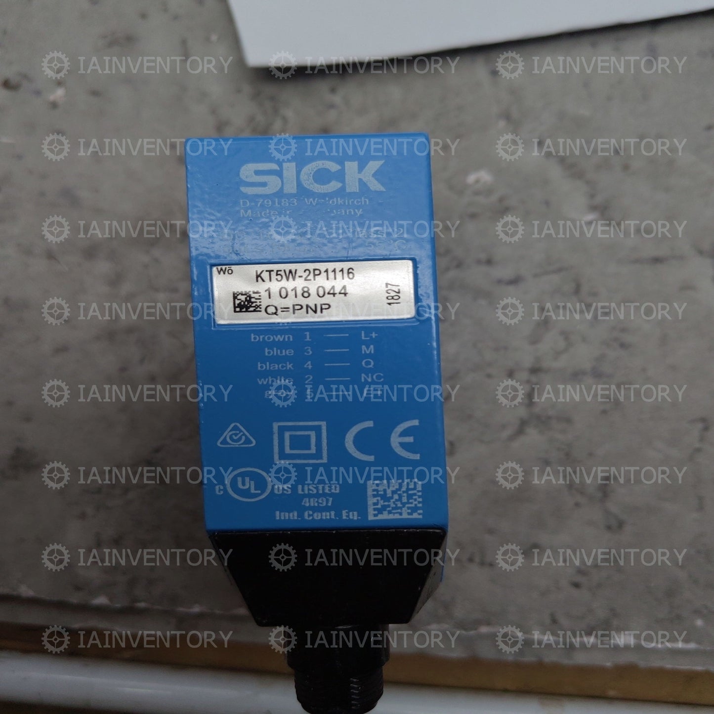 KT5W-2P1116 SICK