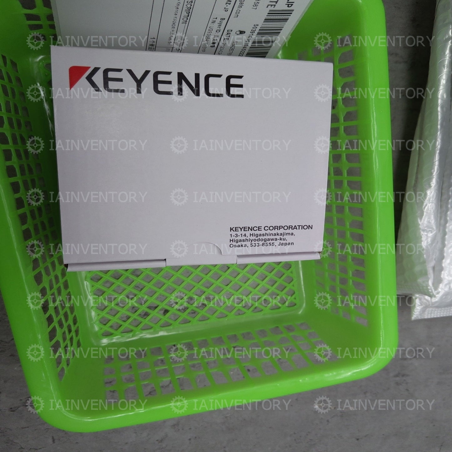 Keyence KV-24DR PLC