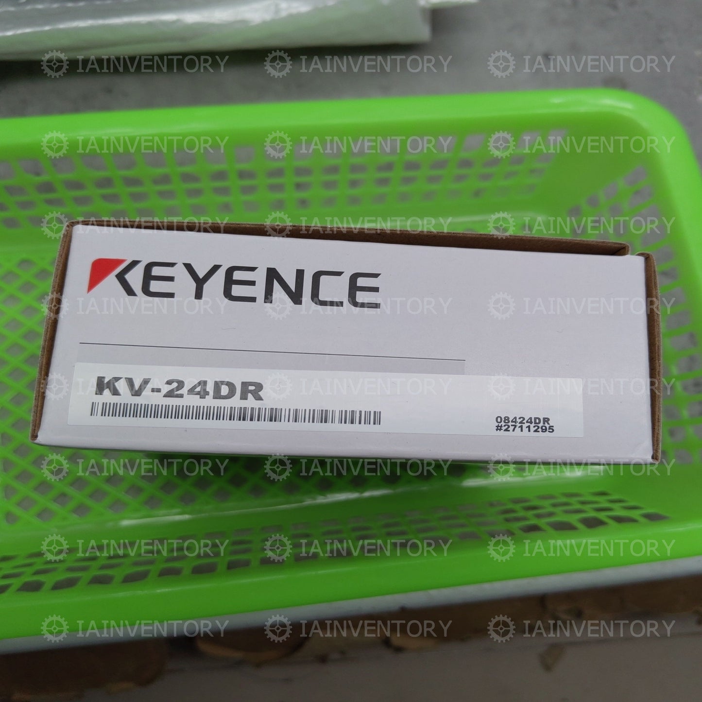 Keyence KV-24DR PLC