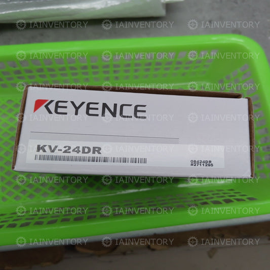 Keyence KV-24DR PLC