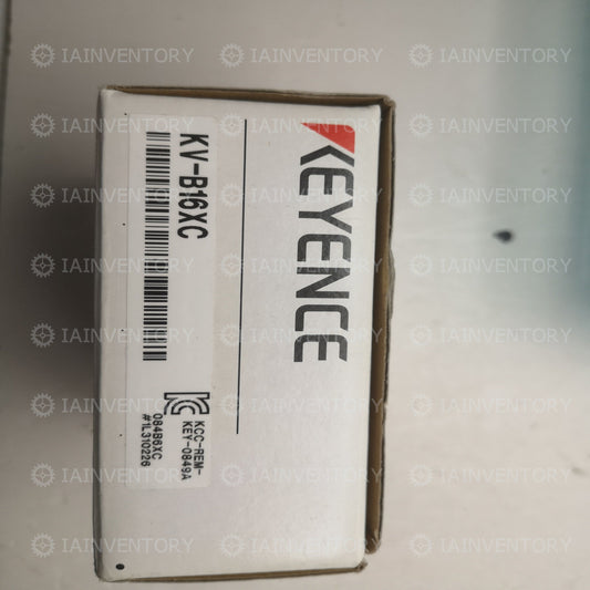 Keyence KV-B16XC