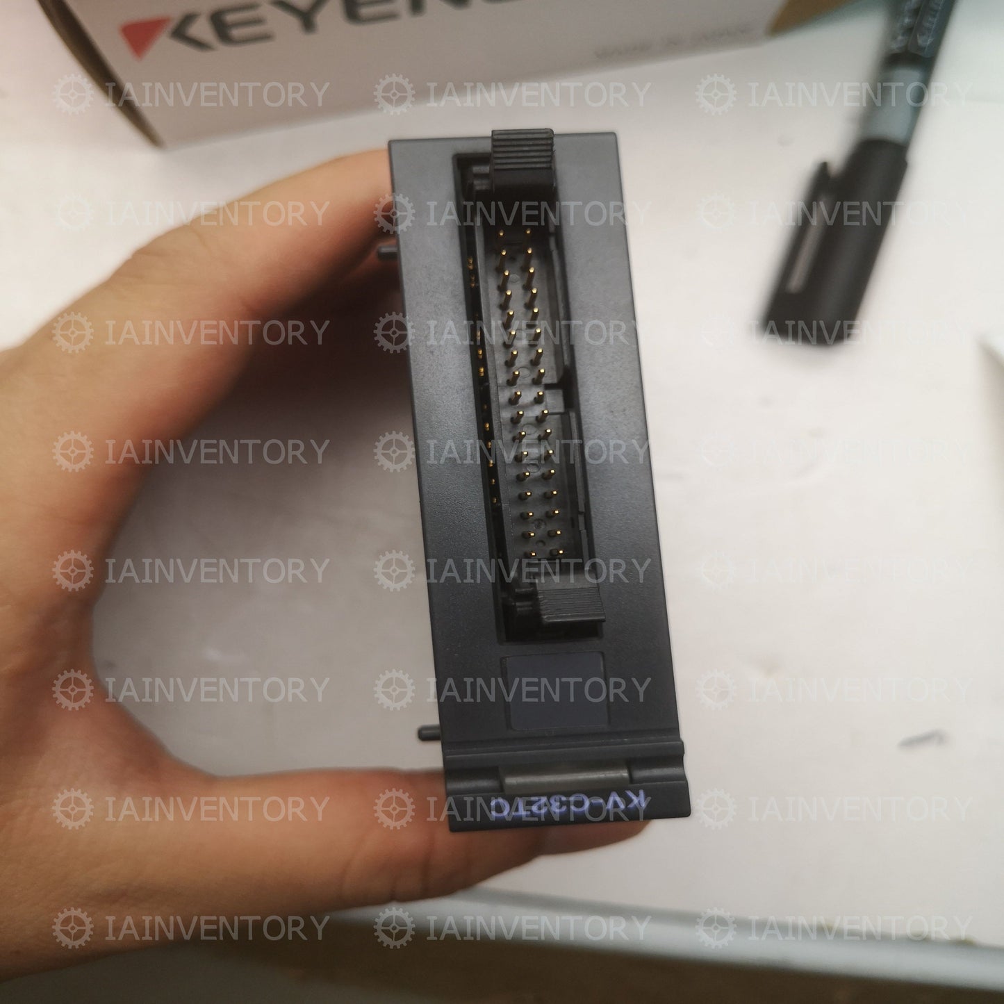 KEYENCE PLC module KV-C32TC KVC32TC