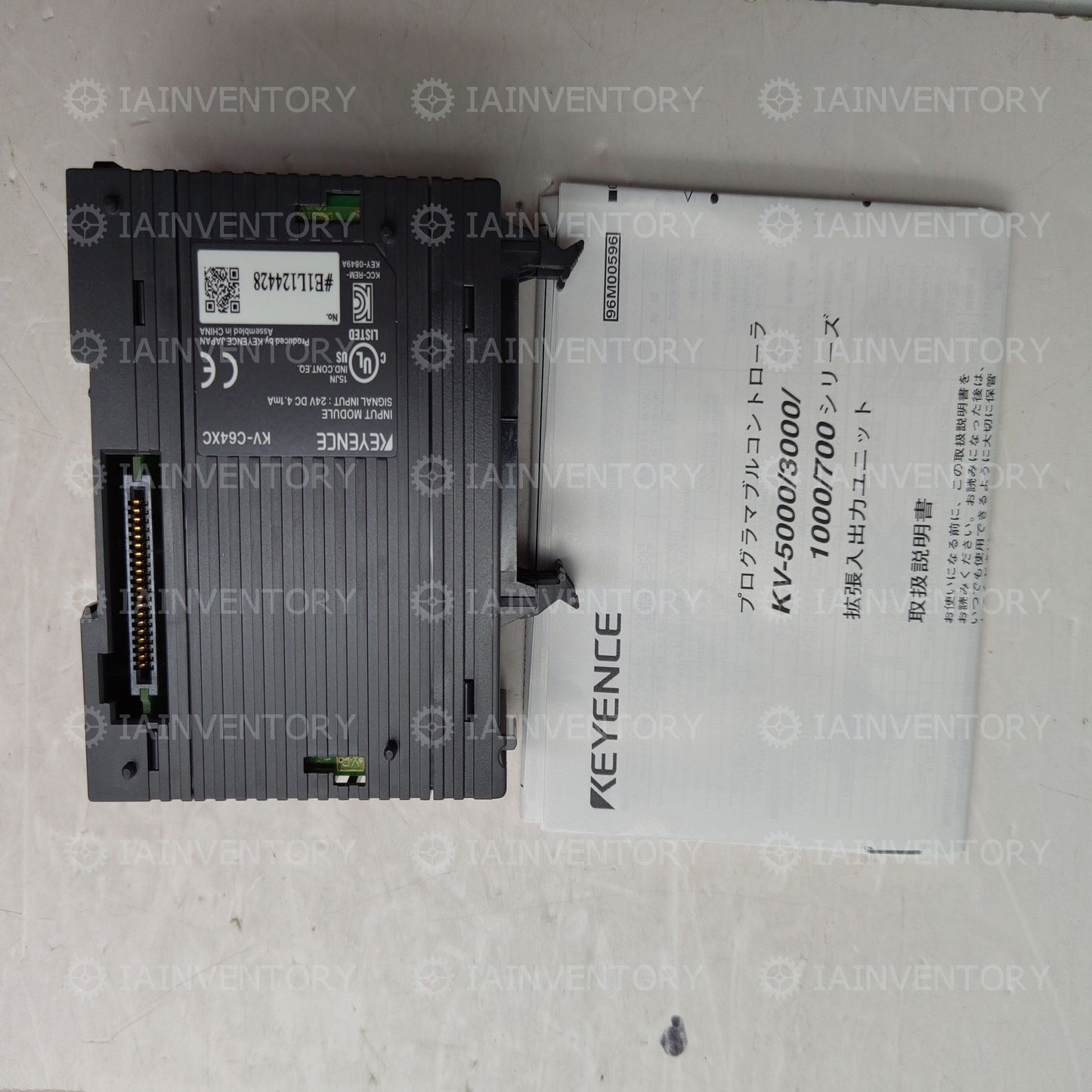 Keyence KV-C64XC KVC64XC