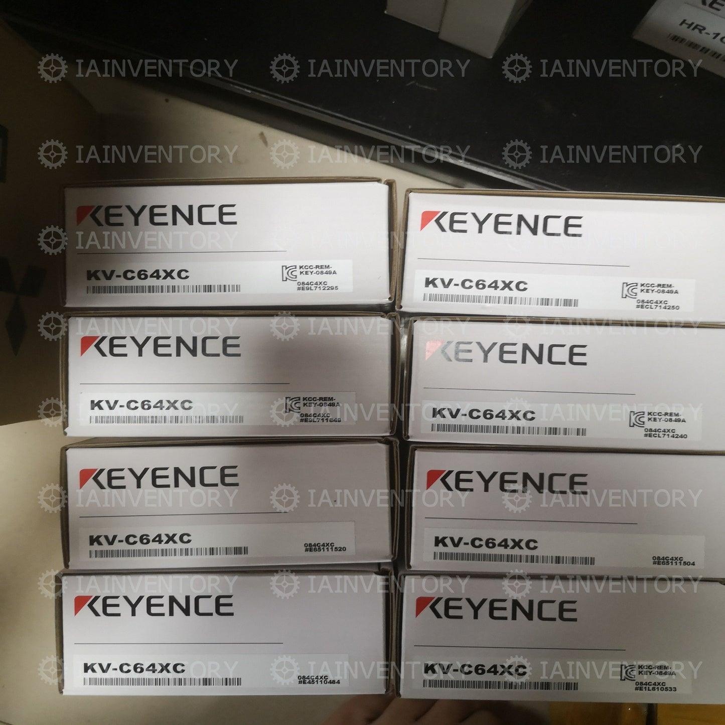 Keyence KV-C64XC KVC64XC
