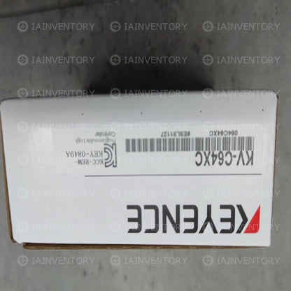 Keyence KV-C64XC KVC64XC