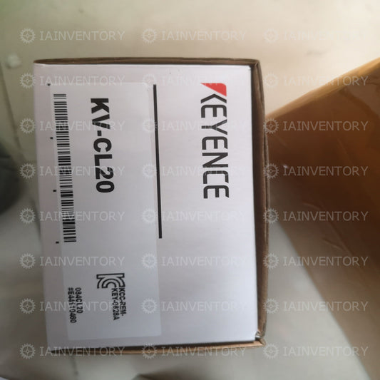 Keyence PLC KV-CL20 KVCL20