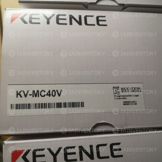 Keyence Functional Plc KV-MC40V fc