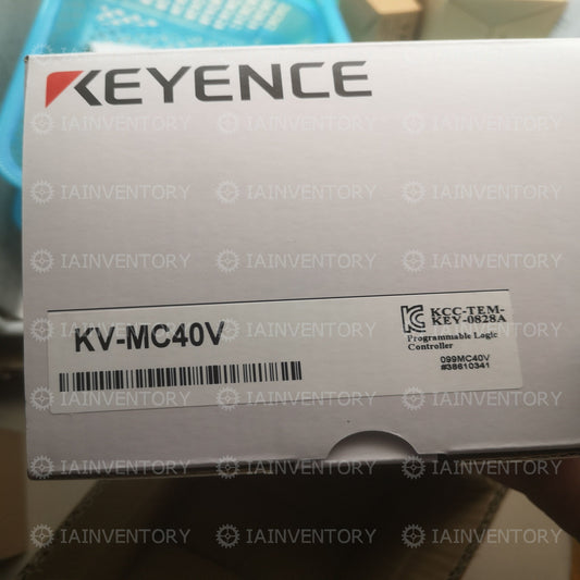 Keyence Functional Plc KV-MC40V fc
