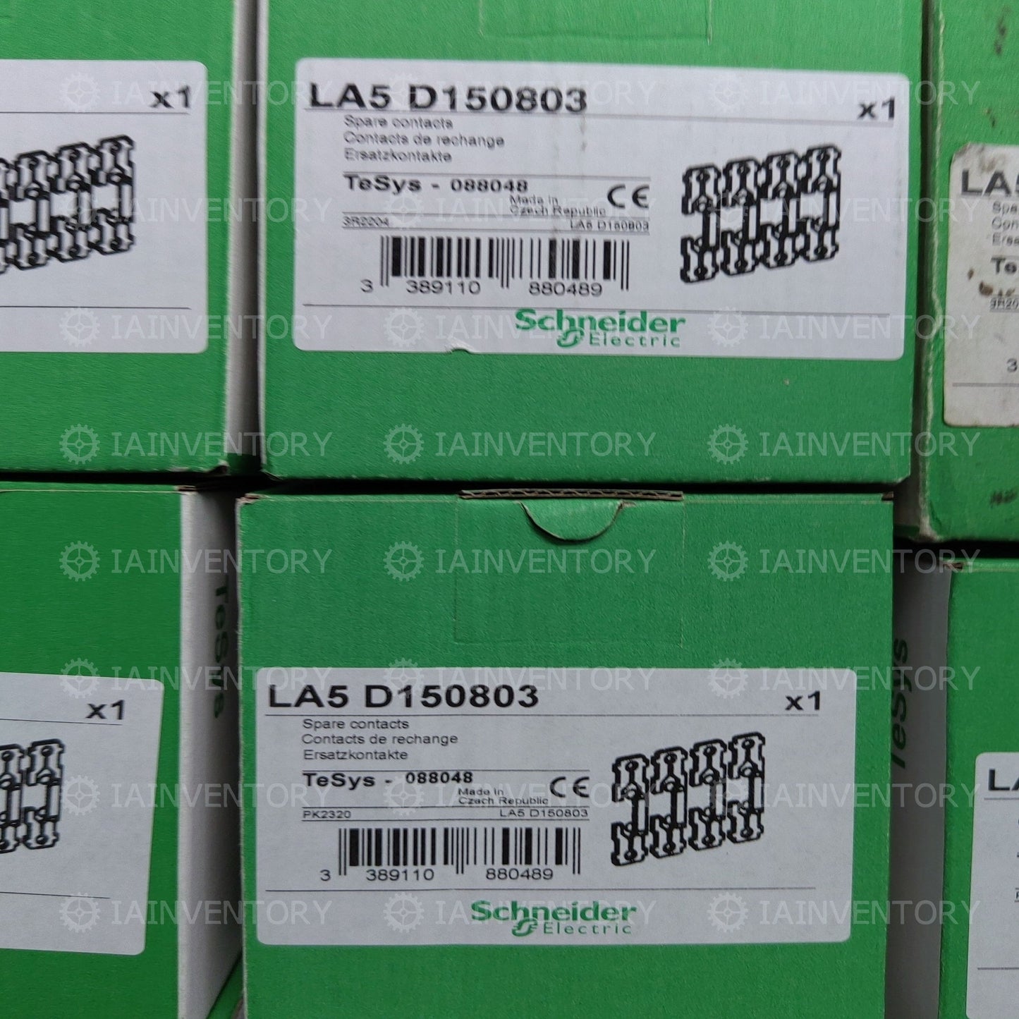 LA5D150803 Schneider