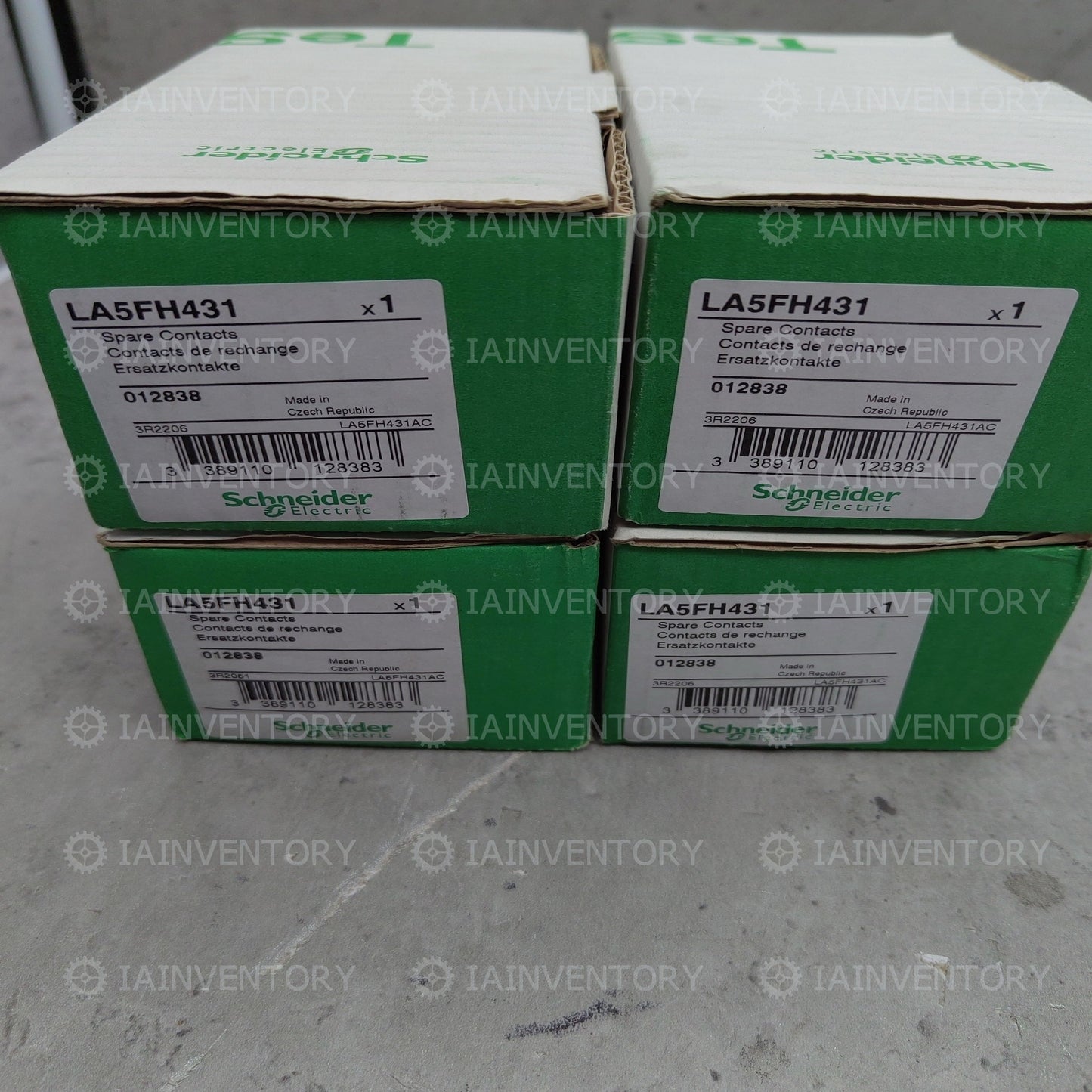 Schneider LA5FH431