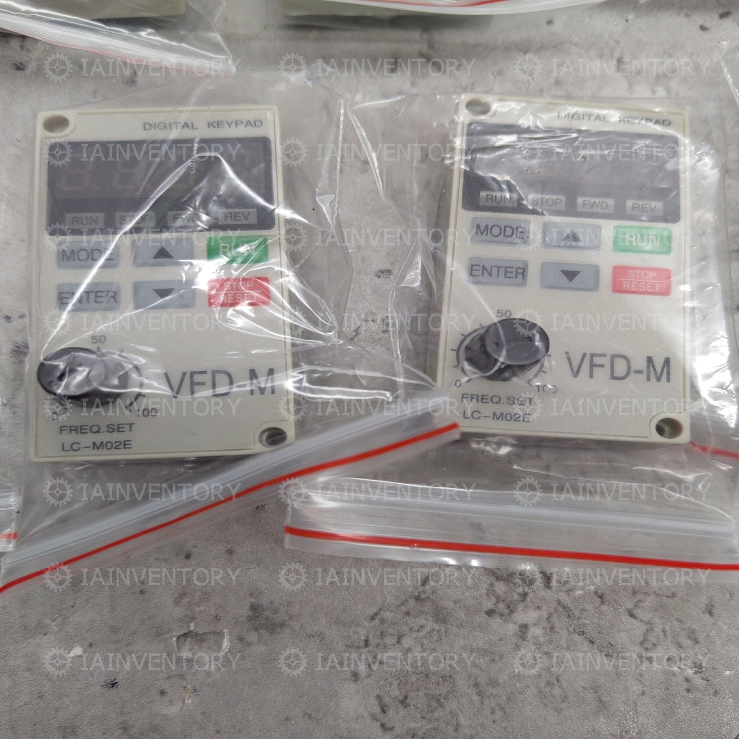 LC-M02E VFD-M type Delta converter panel