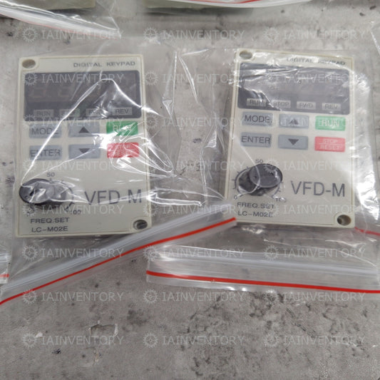 LC-M02E VFD-M type Delta converter panel