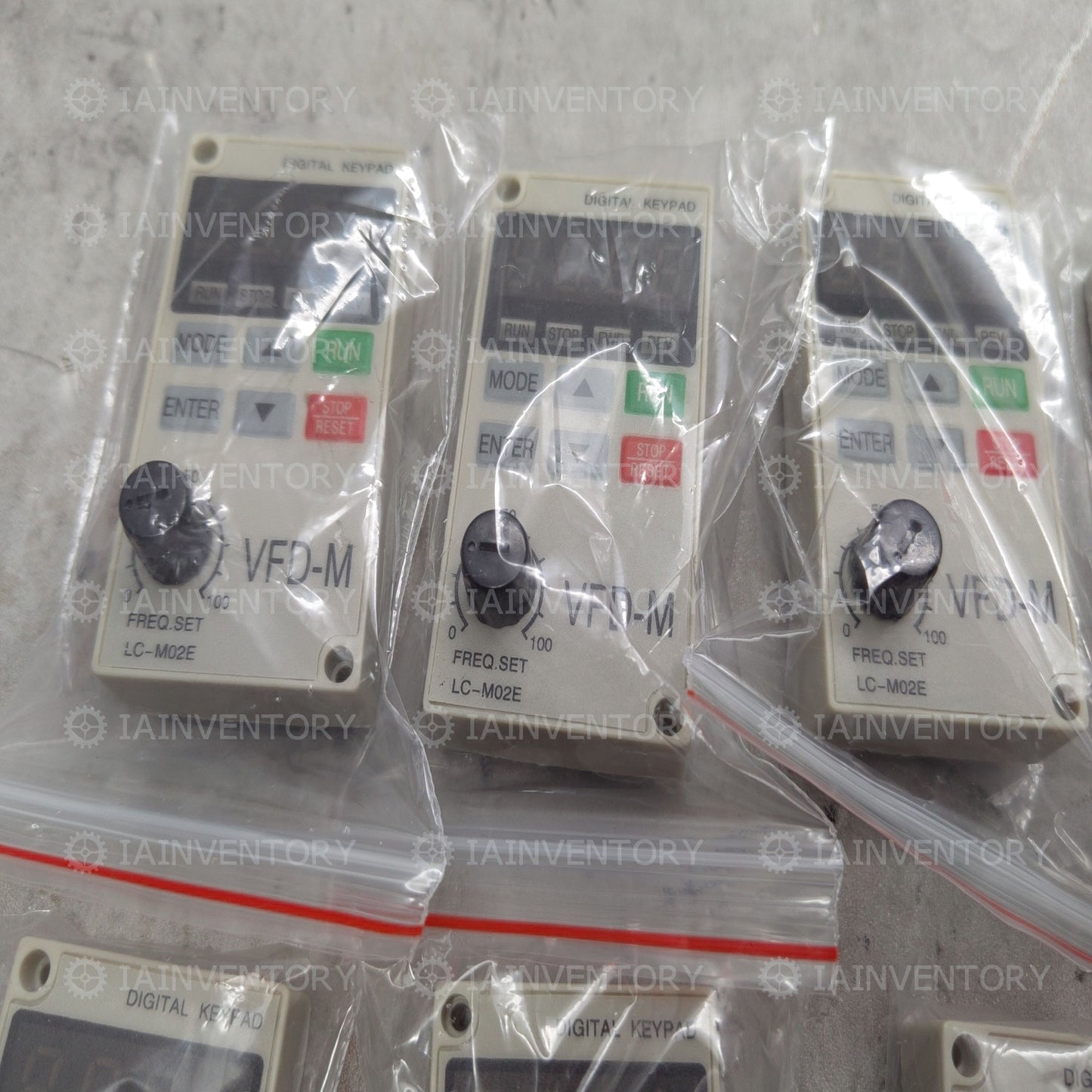 LC-M02E VFD-M type Delta converter panel