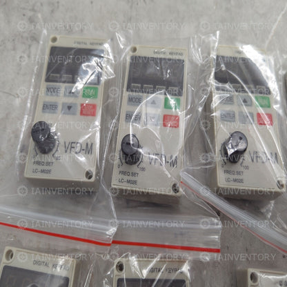 LC-M02E VFD-M type Delta converter panel