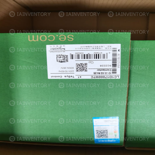 Schneider a.c. contactor LC1-D17000M7C